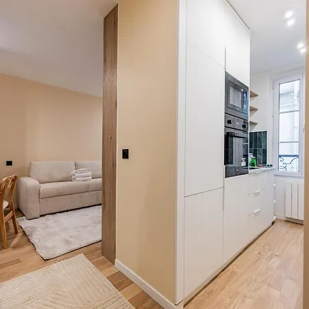 Lägenhet Cozystudioparis-montmartre-opera