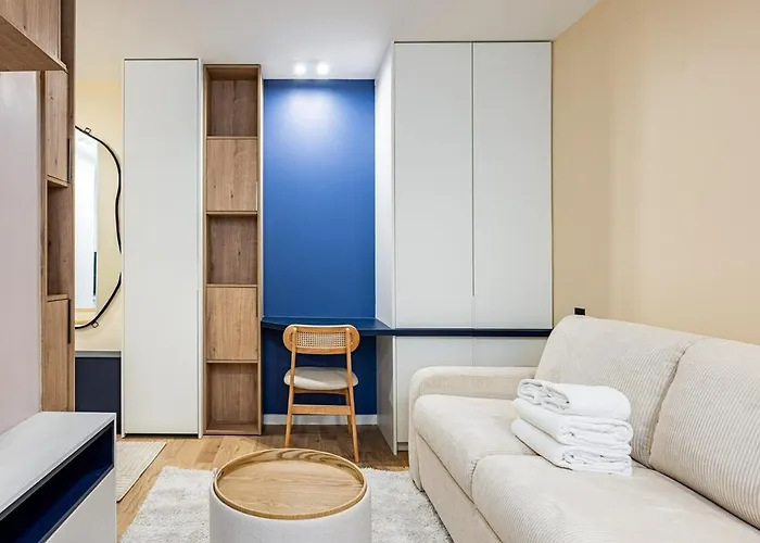 Cozystudioparis-montmartre-opera Apartamento *