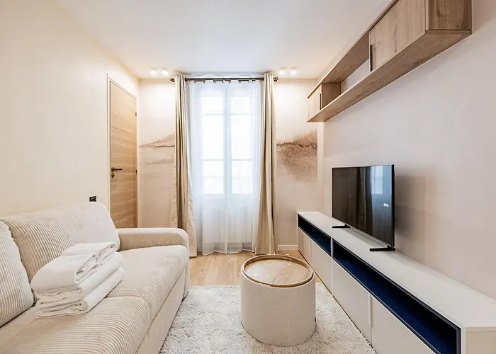 Cozystudioparis-montmartre-opera Appartement Parijs